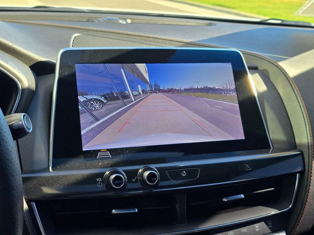 2020 Cadillac CT5 Sport