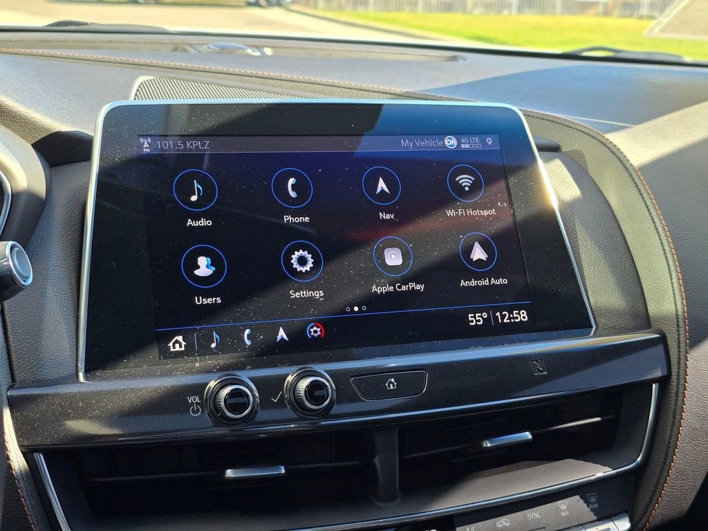 2020 Cadillac CT5 Sport