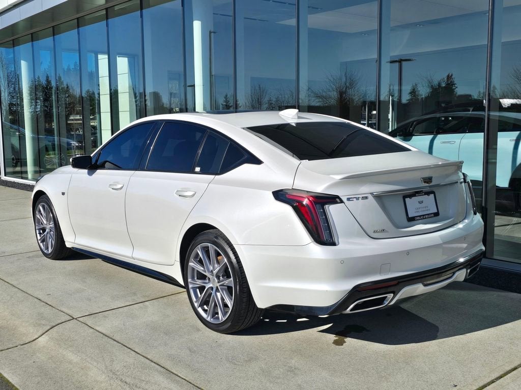 2020 Cadillac CT5 Sport