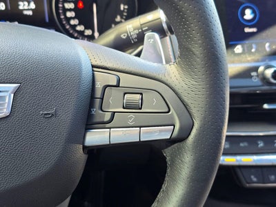 2020 Cadillac CT5 Sport