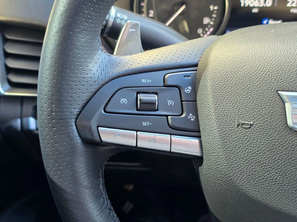 2020 Cadillac CT5 Sport