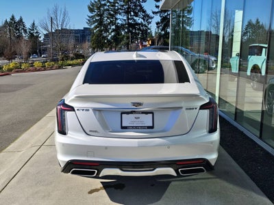 2020 Cadillac CT5 Sport