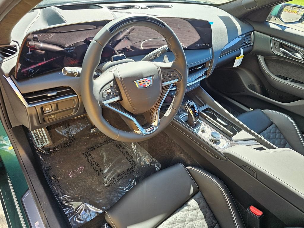 2026 Cadillac CT5-V V-Series