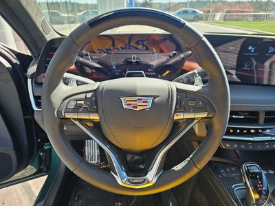 2026 Cadillac CT5-V V-Series
