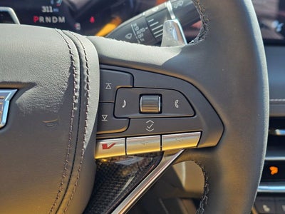 2026 Cadillac CT5-V V-Series