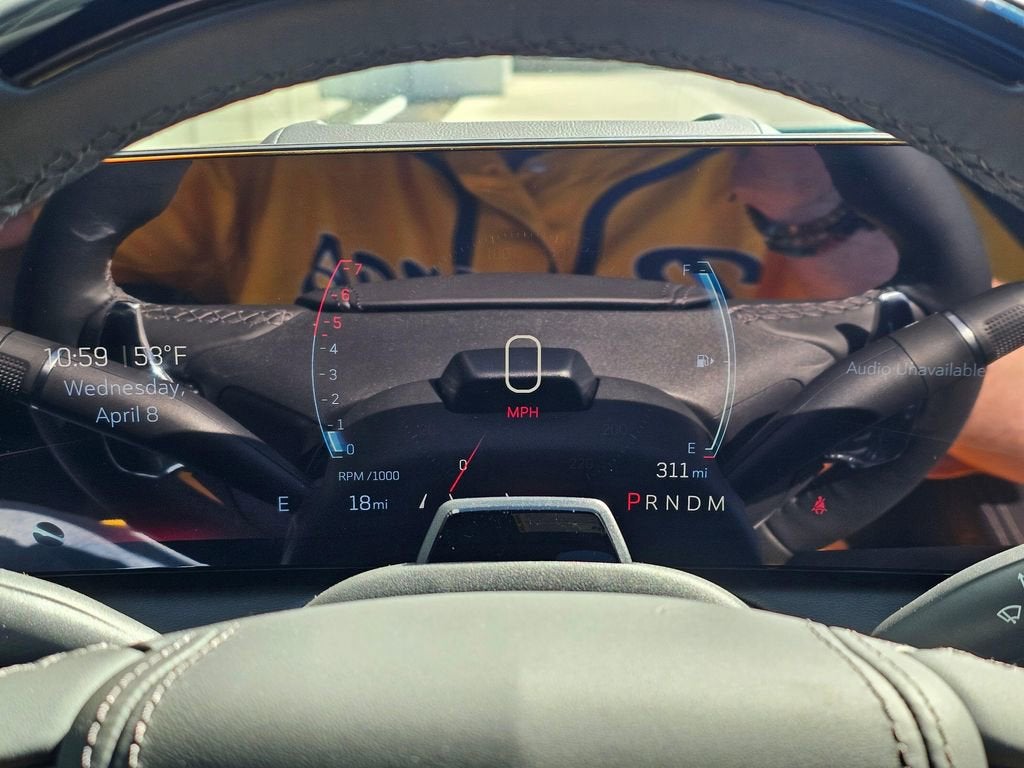 2026 Cadillac CT5-V V-Series
