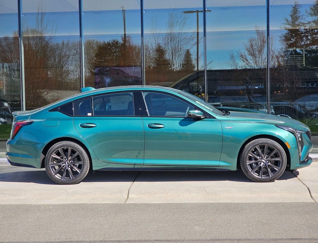 2026 Cadillac CT5-V V-Series