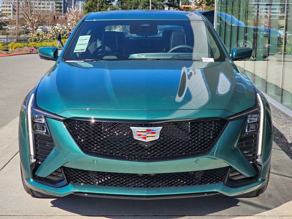 2026 Cadillac CT5-V V-Series