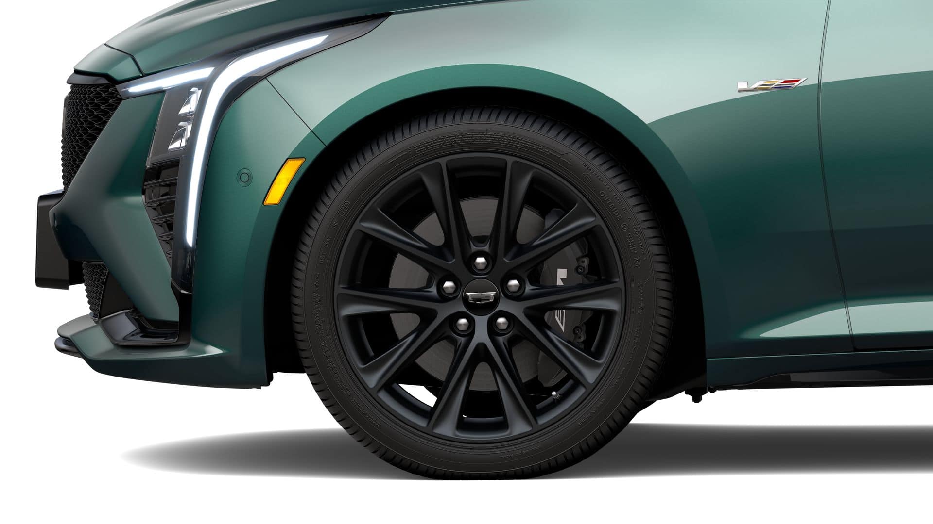 2026 Cadillac CT5-V V-Series