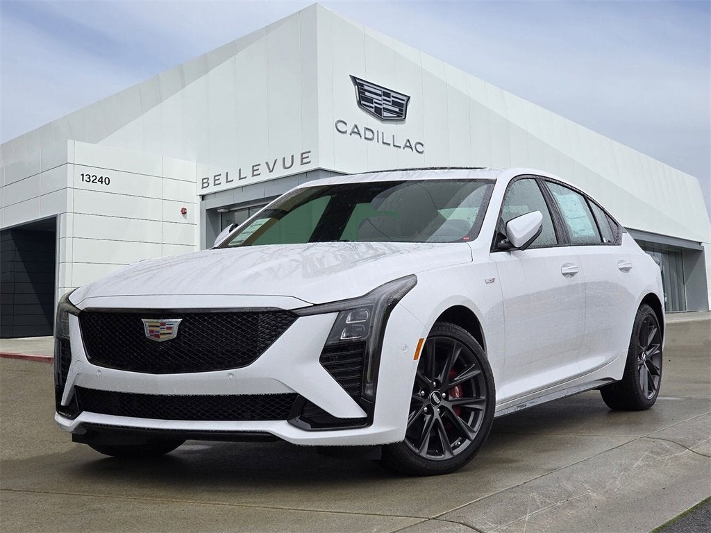 2026 Cadillac CT5-V V-Series