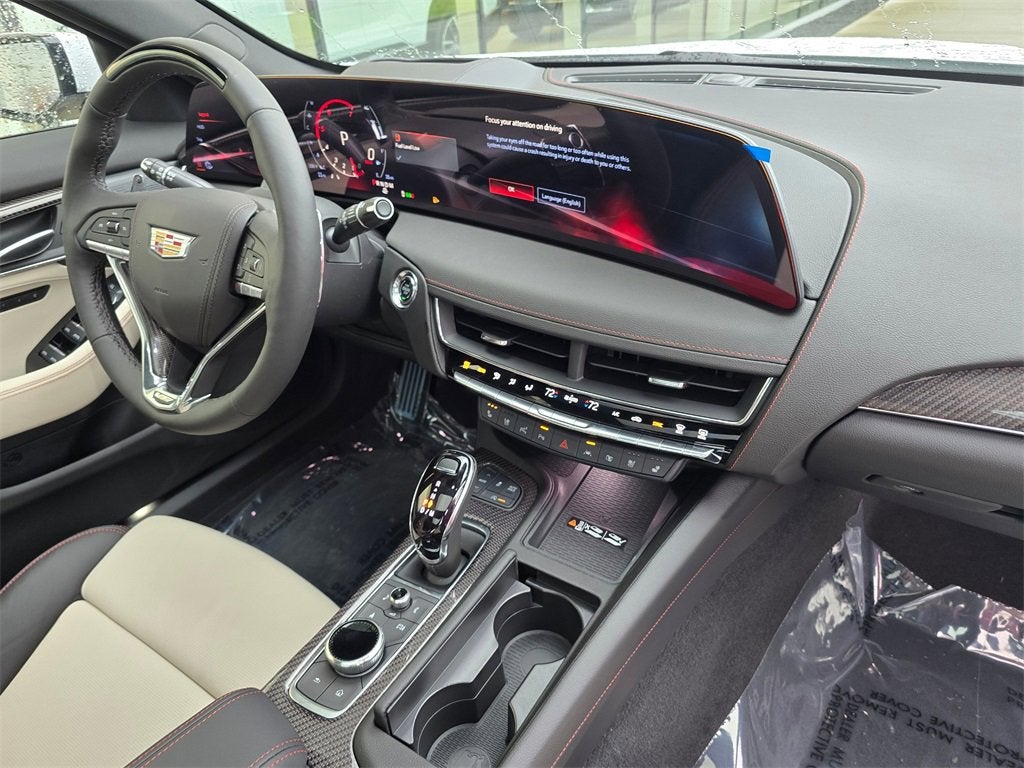 2026 Cadillac CT5-V V-Series