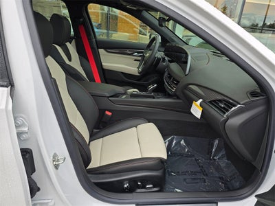 2026 Cadillac CT5-V V-Series