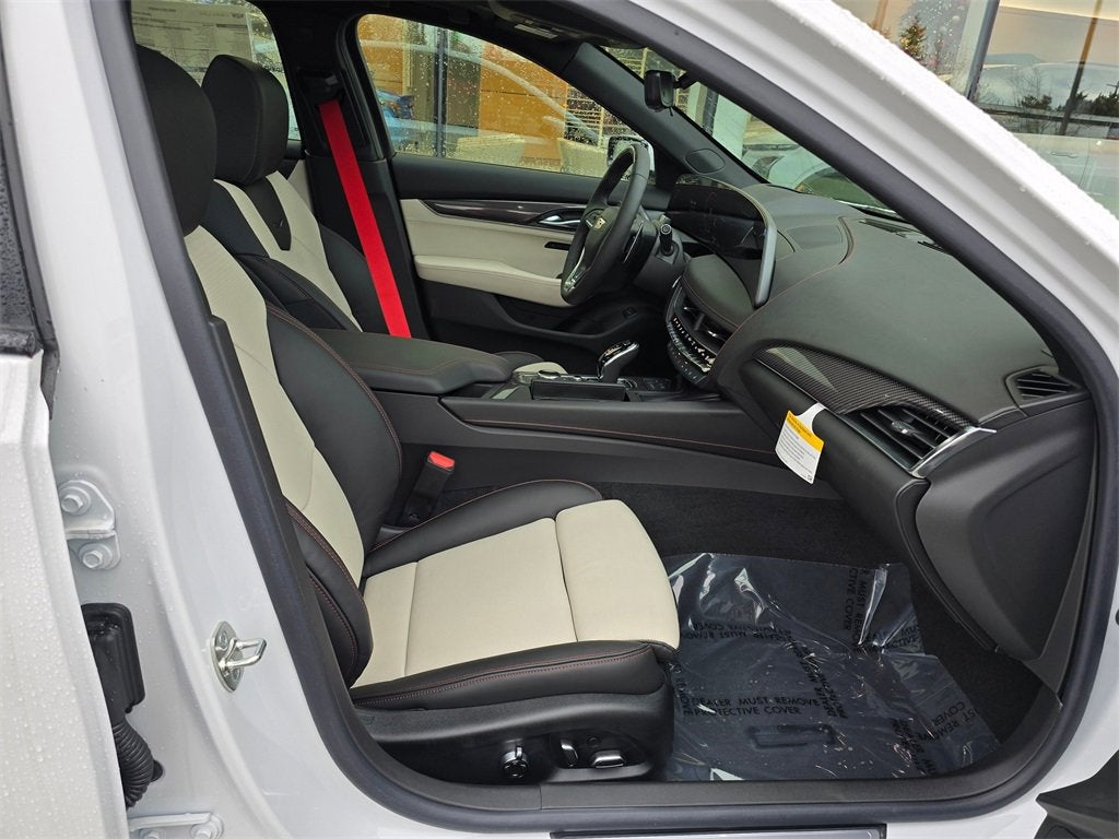 2026 Cadillac CT5-V V-Series