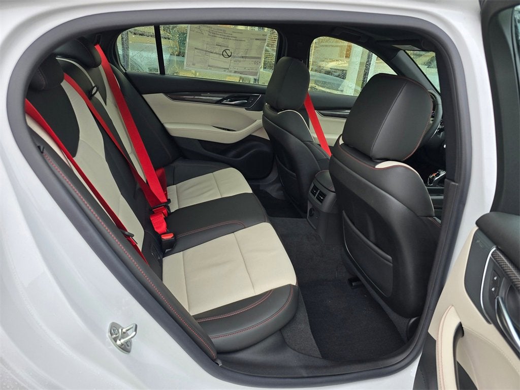 2026 Cadillac CT5-V V-Series