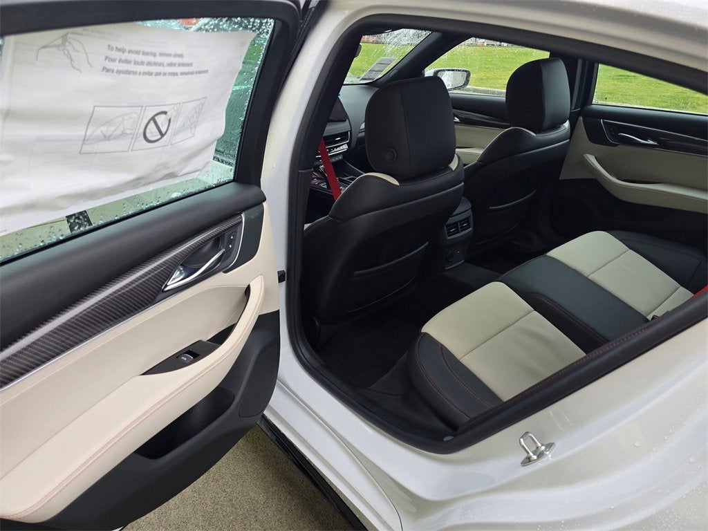 2026 Cadillac CT5-V V-Series