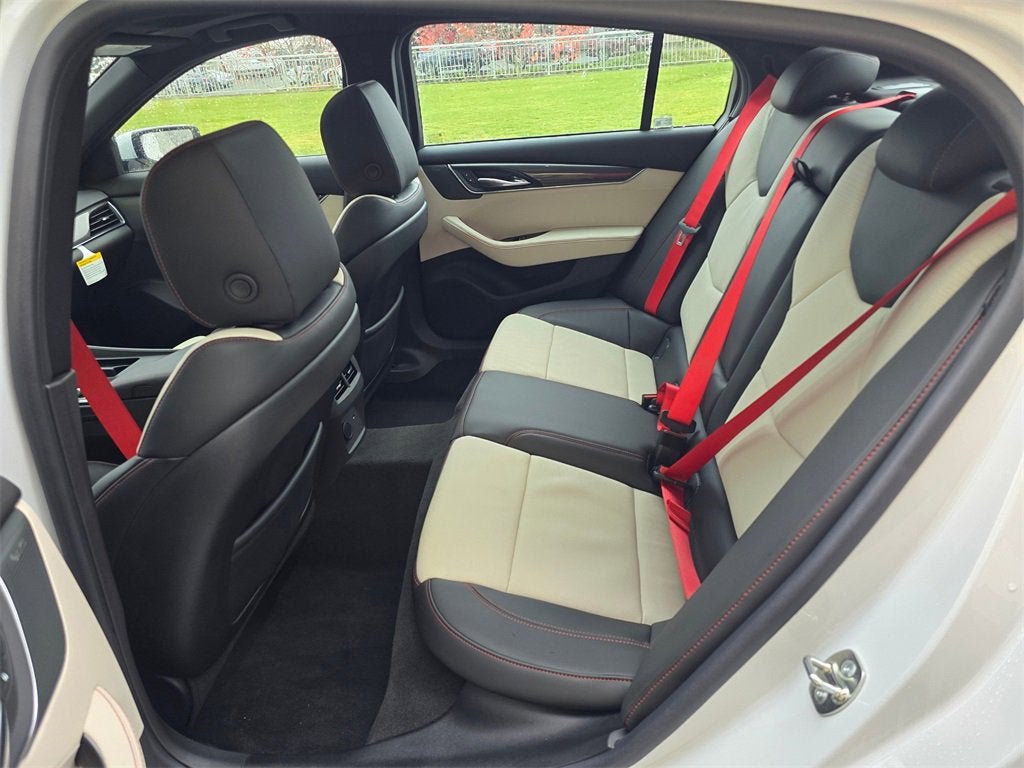 2026 Cadillac CT5-V V-Series