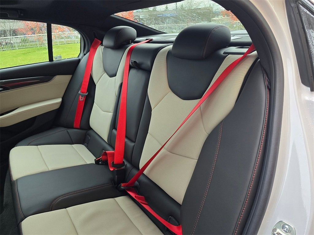 2026 Cadillac CT5-V V-Series