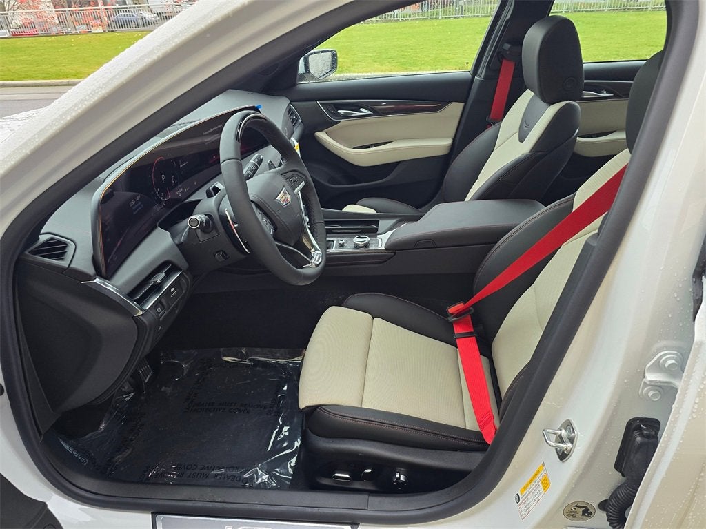 2026 Cadillac CT5-V V-Series