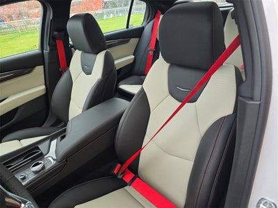 2026 Cadillac CT5-V V-Series