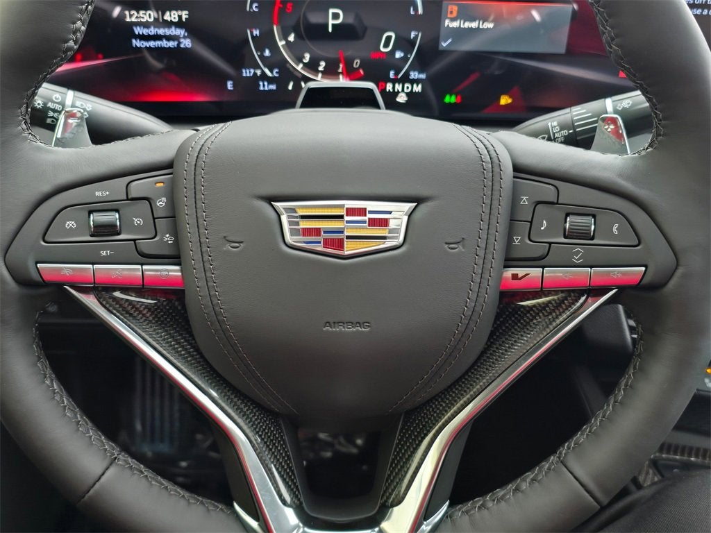 2026 Cadillac CT5-V V-Series