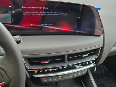 2026 Cadillac CT5-V V-Series