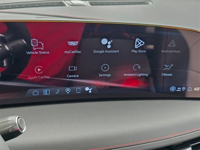 2026 Cadillac CT5-V V-Series