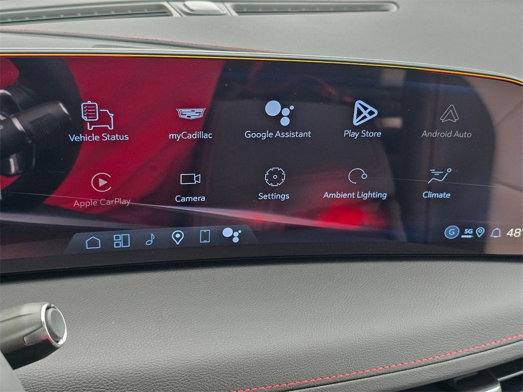 2026 Cadillac CT5-V V-Series