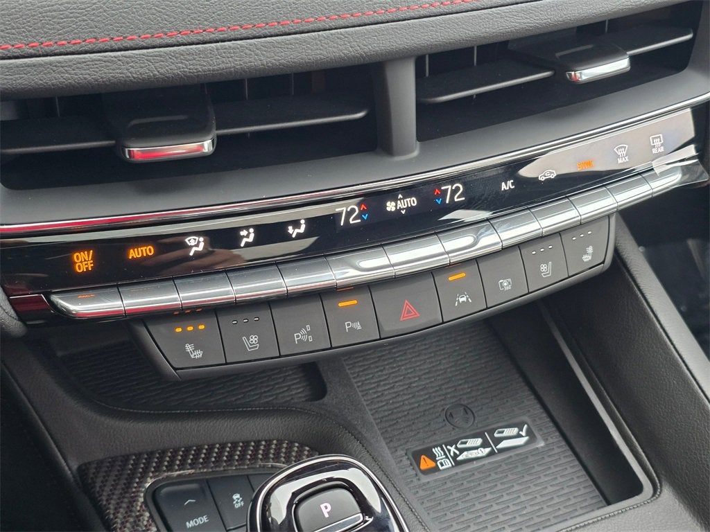 2026 Cadillac CT5-V V-Series