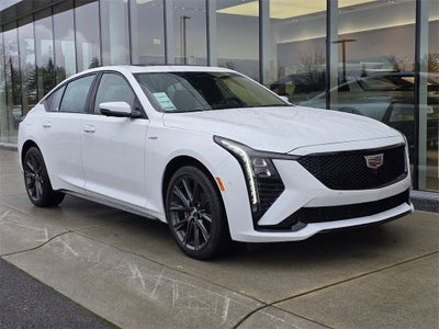 2026 Cadillac CT5-V V-Series
