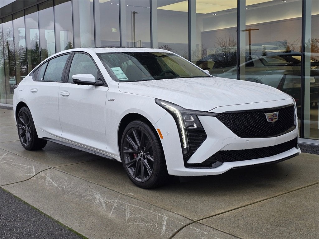 2026 Cadillac CT5-V V-Series