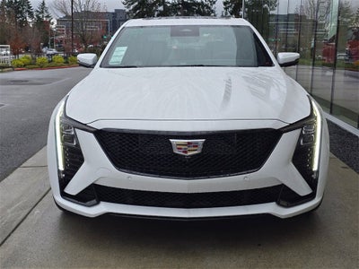 2026 Cadillac CT5-V V-Series