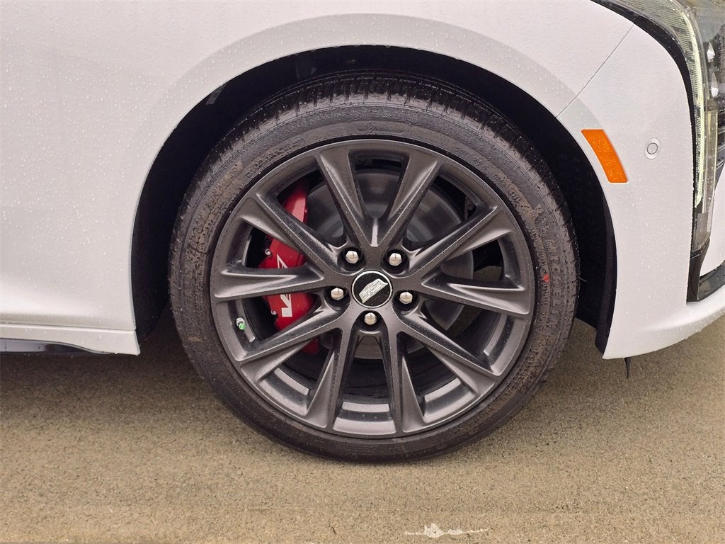 2026 Cadillac CT5-V V-Series