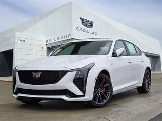 2026 Cadillac CT5-V V-Series