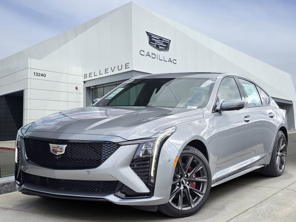 2026 Cadillac CT5-V V-Series