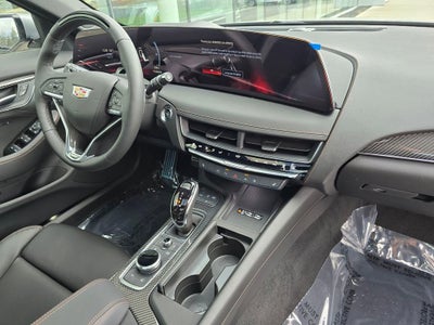 2026 Cadillac CT5-V V-Series