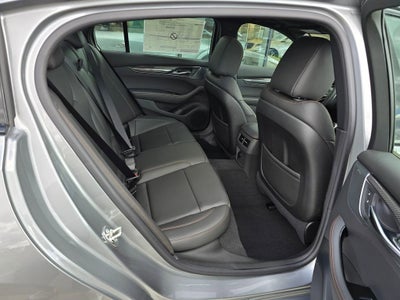 2026 Cadillac CT5-V V-Series