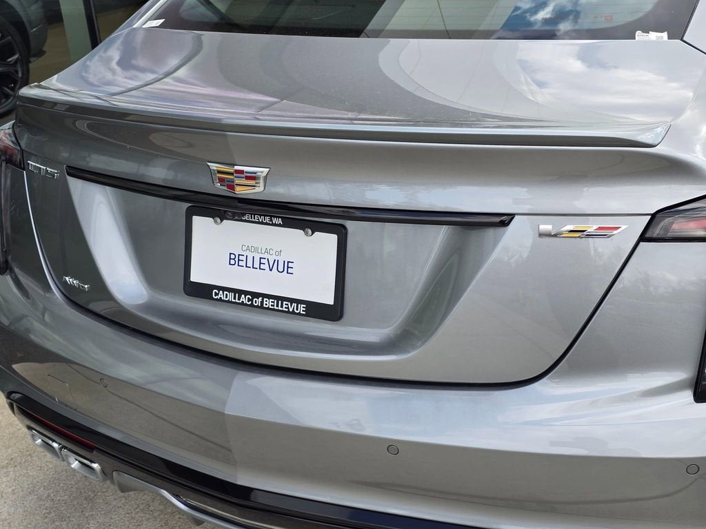 2026 Cadillac CT5-V V-Series