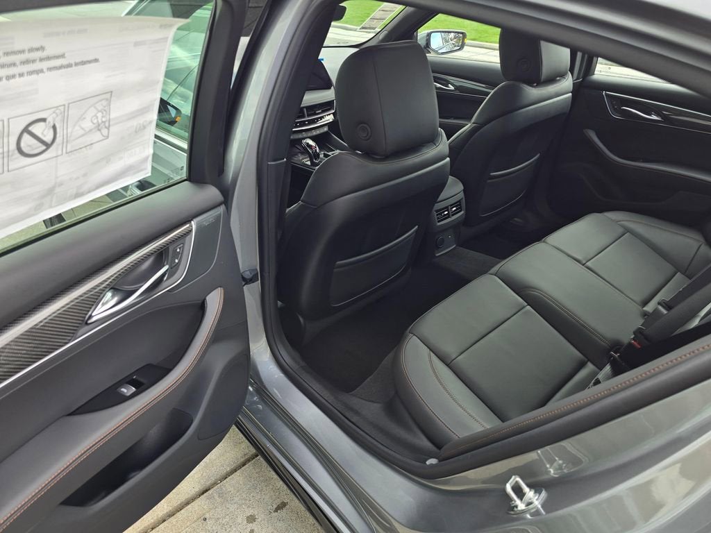 2026 Cadillac CT5-V V-Series