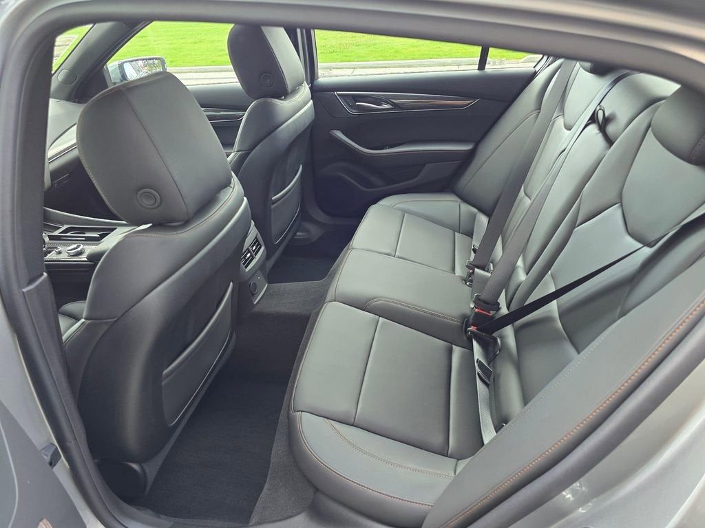 2026 Cadillac CT5-V V-Series