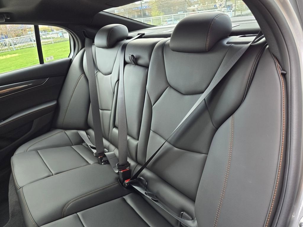 2026 Cadillac CT5-V V-Series