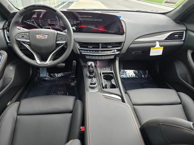 2026 Cadillac CT5-V V-Series