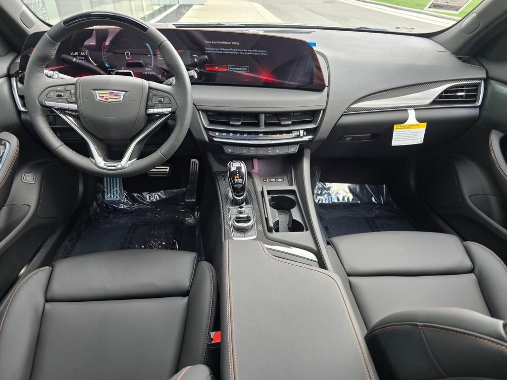 2026 Cadillac CT5-V V-Series