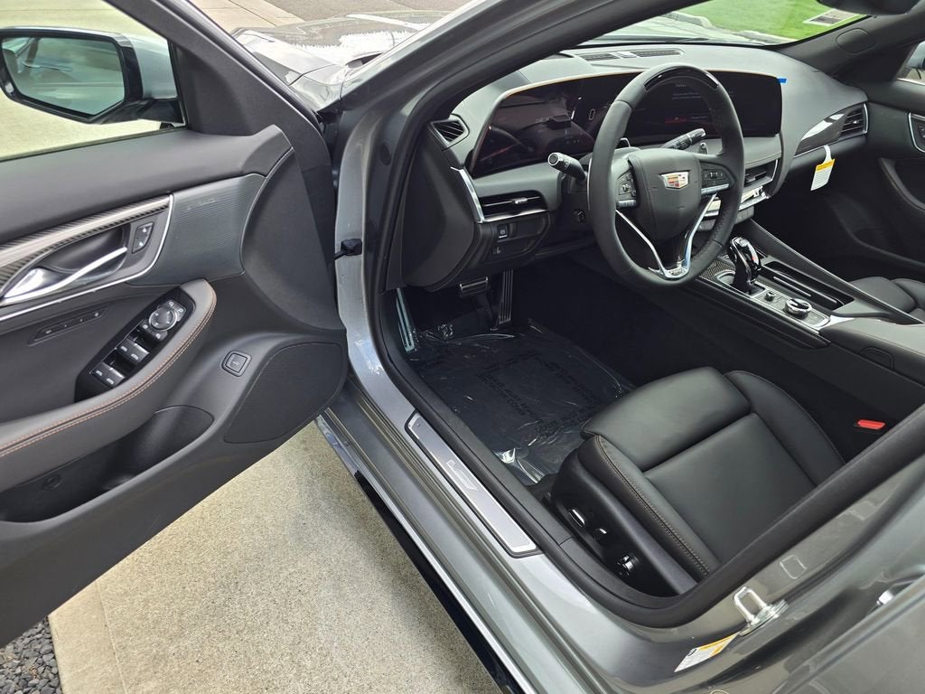 2026 Cadillac CT5-V V-Series