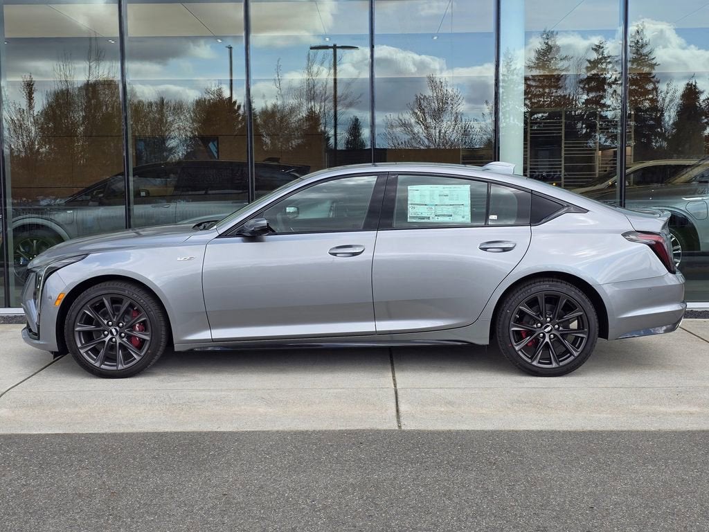 2026 Cadillac CT5-V V-Series