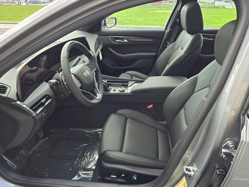 2026 Cadillac CT5-V V-Series