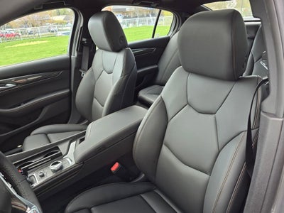 2026 Cadillac CT5-V V-Series