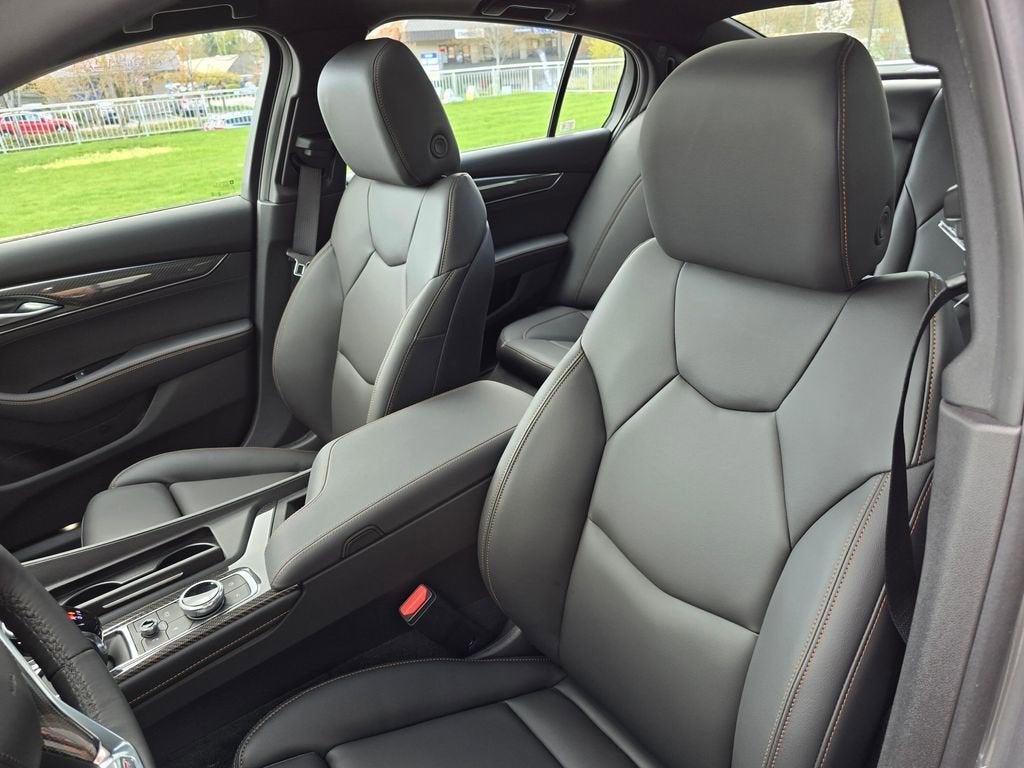 2026 Cadillac CT5-V V-Series