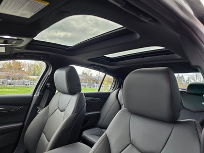 2026 Cadillac CT5-V V-Series