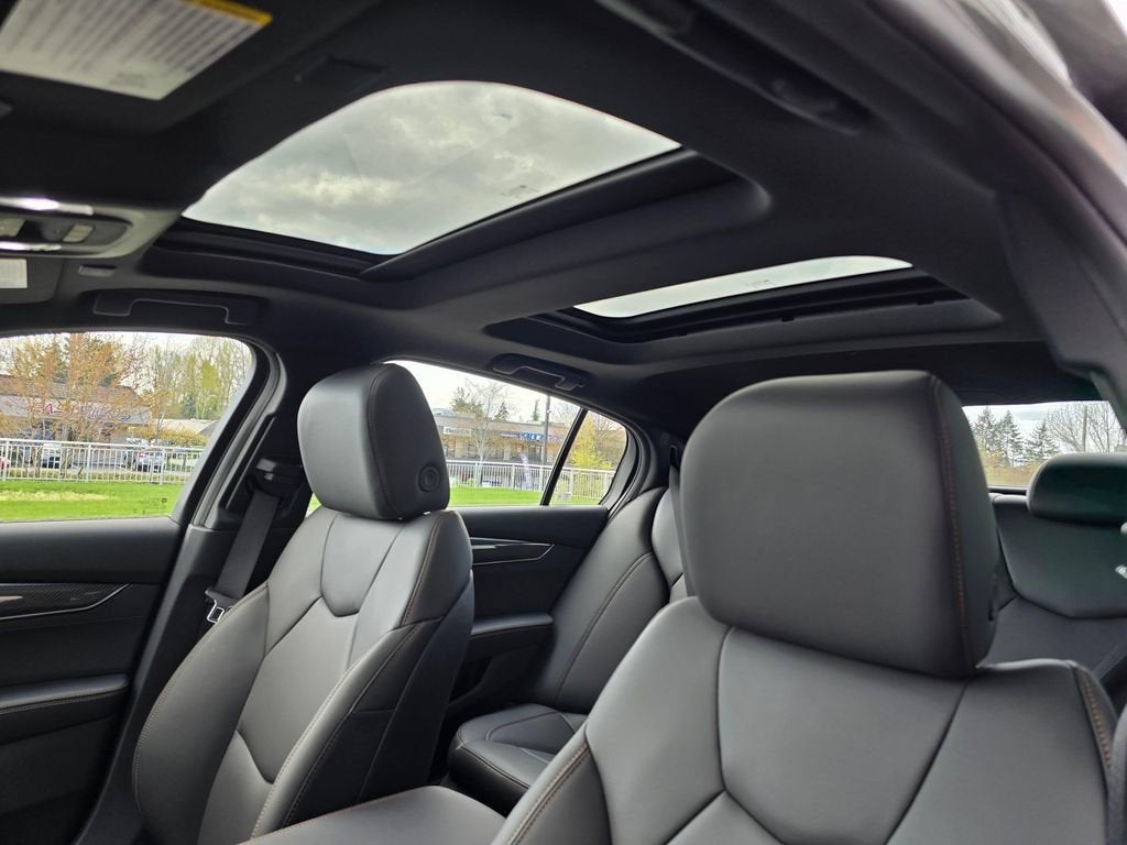 2026 Cadillac CT5-V V-Series