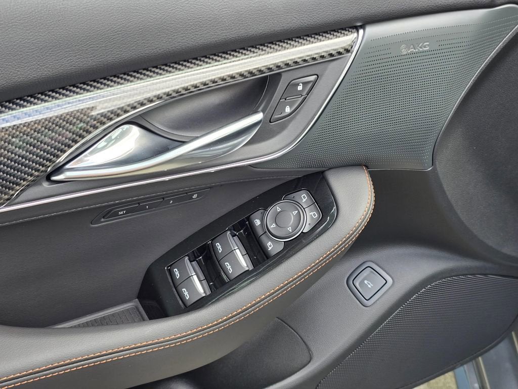 2026 Cadillac CT5-V V-Series